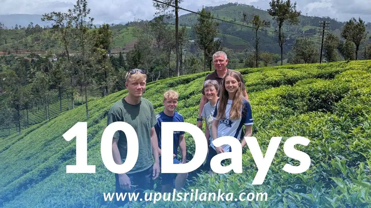 10-Day Mountains,Waterfalls & Wildlife Expedition